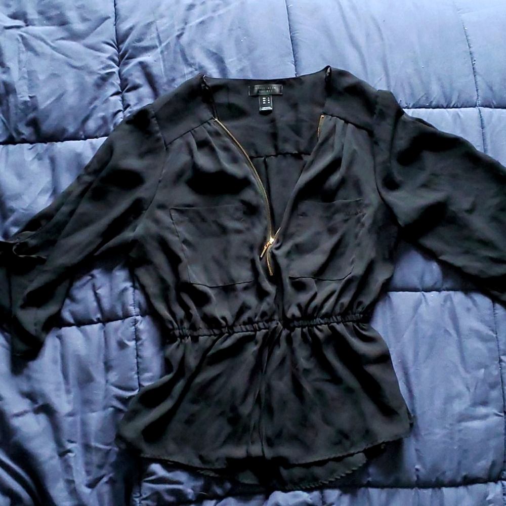 3/4 sleeve shirt